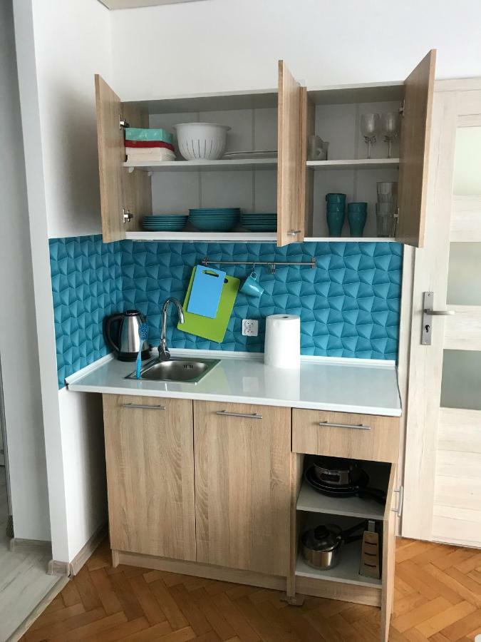 그단스크 Apartament Na Gdynskiej 아파트 외부 사진
