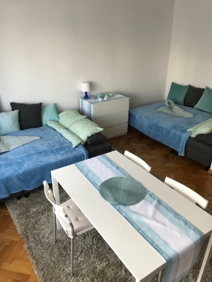 그단스크 Apartament Na Gdynskiej 아파트 외부 사진