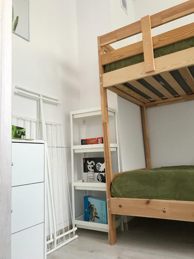 그단스크 Apartament Na Gdynskiej 아파트 외부 사진
