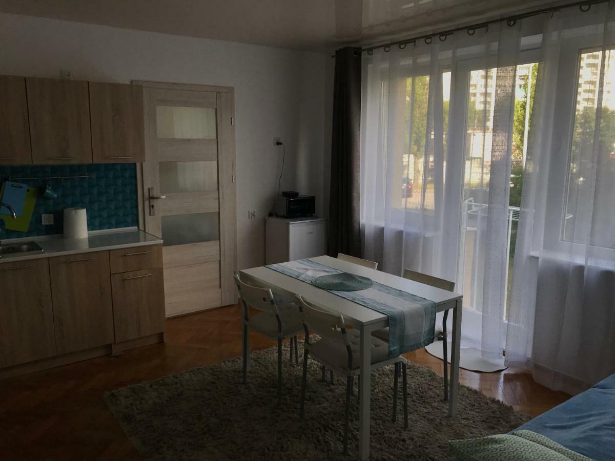 그단스크 Apartament Na Gdynskiej 아파트 외부 사진