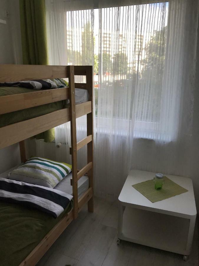 그단스크 Apartament Na Gdynskiej 아파트 외부 사진