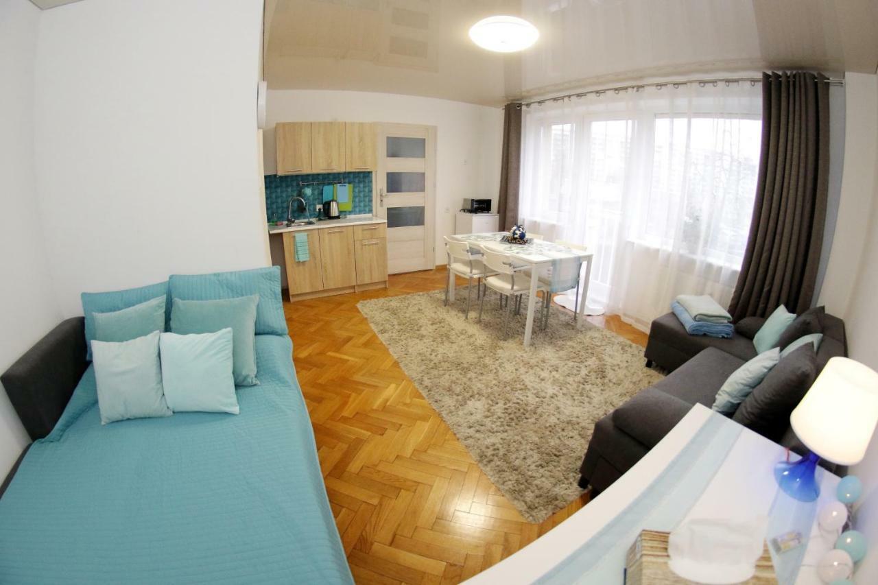 그단스크 Apartament Na Gdynskiej 아파트 외부 사진