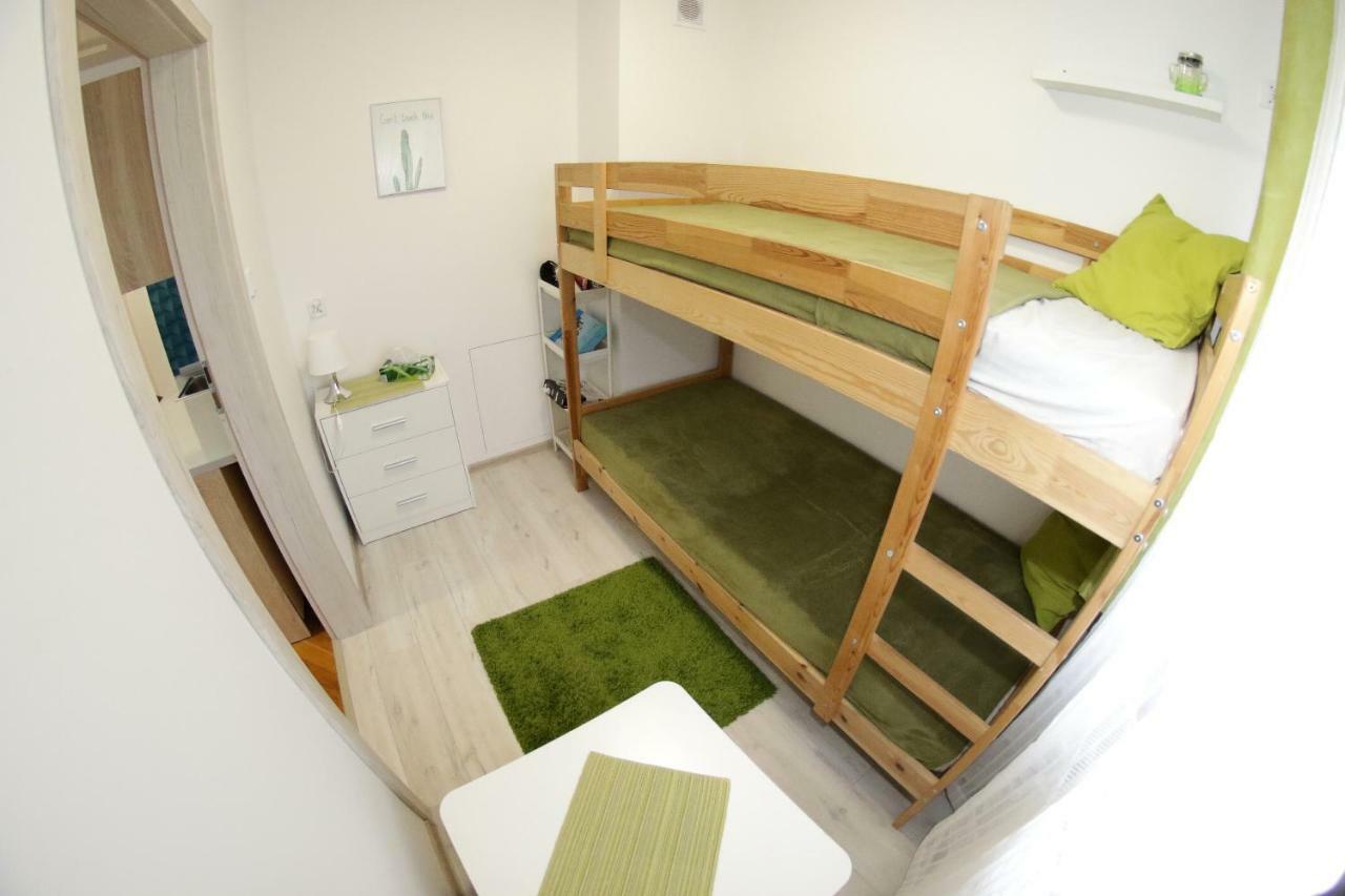 그단스크 Apartament Na Gdynskiej 아파트 외부 사진